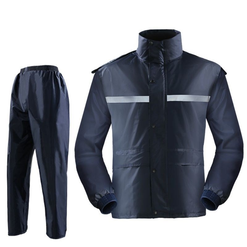 雨衣雨裤套装分体式男款女防暴雨外卖骑手成人长款全身电动摩托车