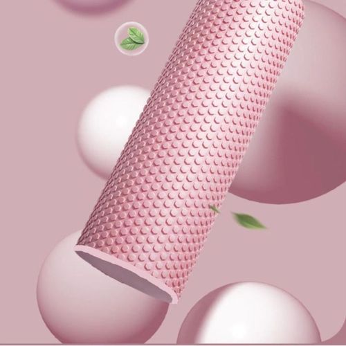 泡沫轴按摩狼牙棒瑜伽滚轴肌肉放松器材专业家用工具瑜伽柱初学者