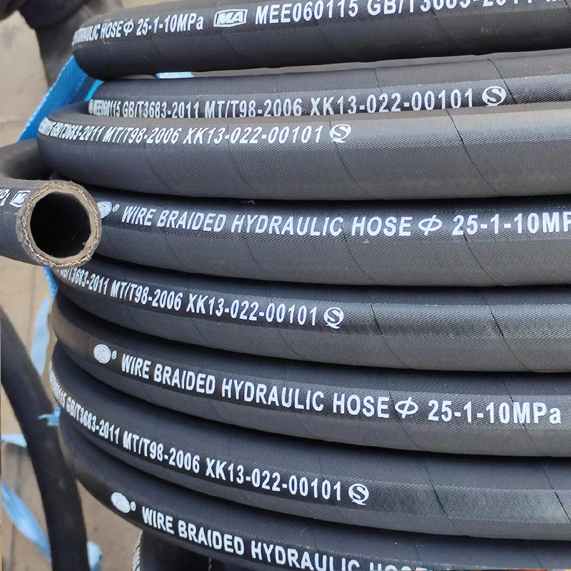 空压机风管高压风管32 38 51自流平发泡机喷浆机高压软管高压水管