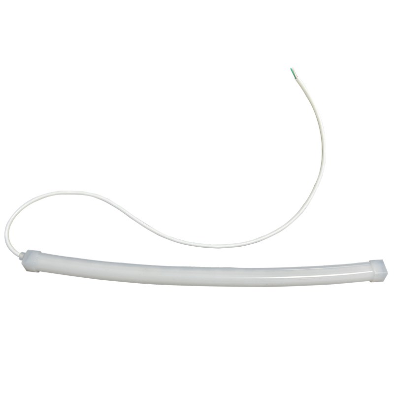 24V红绿黄灯带条安全指示灯红黄绿LED共负极三色机床设备报警示