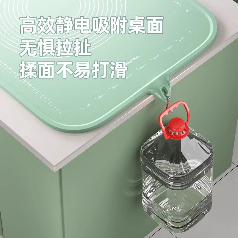 德国铂金硅胶揉面垫加厚食品级和面垫子面板家用擀面垫安全无毒