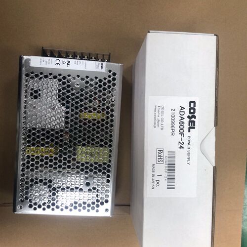 ADA600F-24 科索电源原装全新24V25A