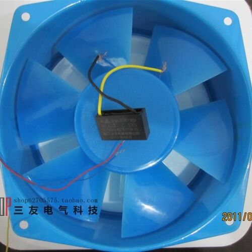 200FZY2-D轴流风机220V焊机柜配电箱150FZY2-D散热风扇380V 4/7-D