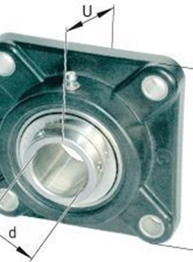 轴承座UCF206   孔=30mm