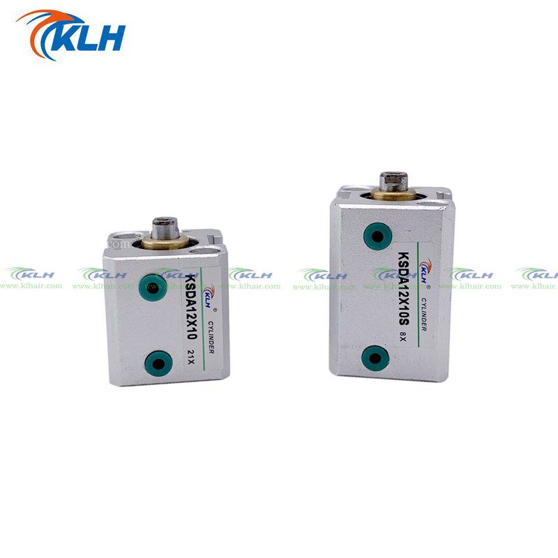 包邮SDA12X25/SDA12X25B/SDAS12X25/SDAS12X25-B带磁外牙薄型气缸