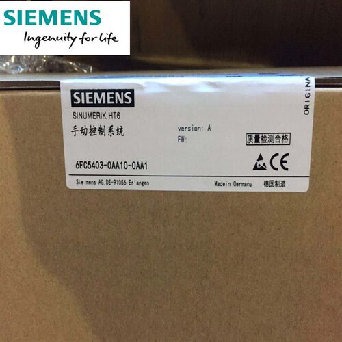 6FC5203-0AF20-0AA0SINUMERIK 810D/840D CNC FULL KEYBOARD KB