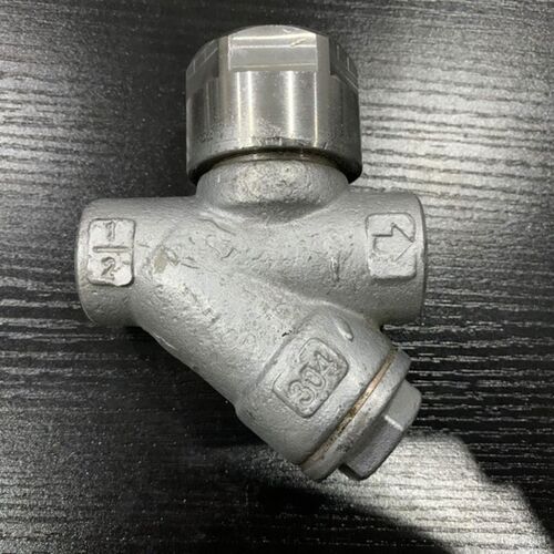 304不锈钢蒸汽疏水阀CS19W-16P热动力丝扣疏水阀 Y型疏水阀4分