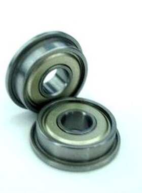 微型轴承/微型带法兰深沟球轴承MF106ZZ  6*10*3