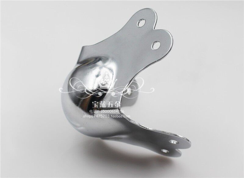 加厚木箱包角护角方形铝包角 箱子护角 航空箱直角包边 箱包配件