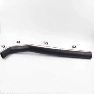 叉车配件 叉车多路阀到液压油箱回油管高压胶管适用合力H2000 3吨