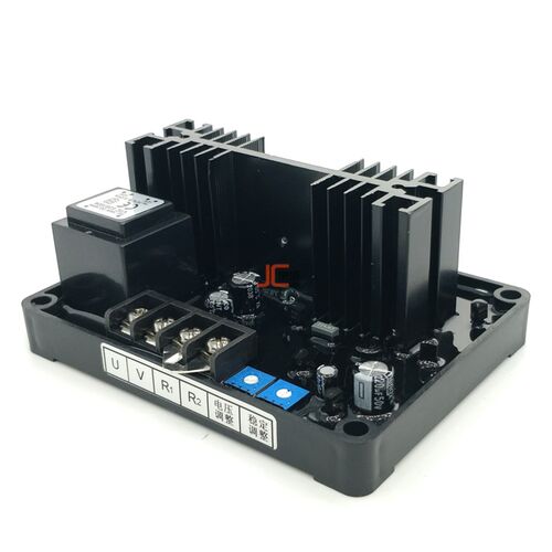 GB110稳压板相复励三相有刷发电机T2X TFX75 90 120KW励磁调节器