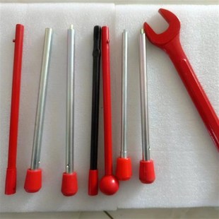 富沃德松闸扳手DZD1 斯电梯 500制动器抱闸杆适用杭州西奥西子奥