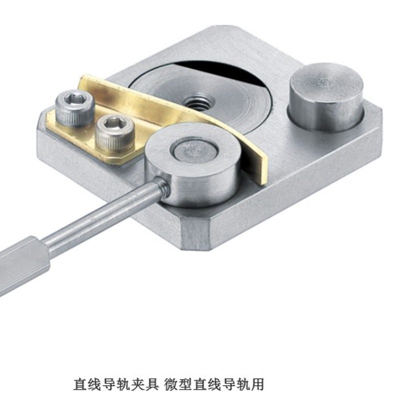 直线导轨夹具 微型直线导轨用滑轨标准型 SECK 滑轨加宽型 SECWK