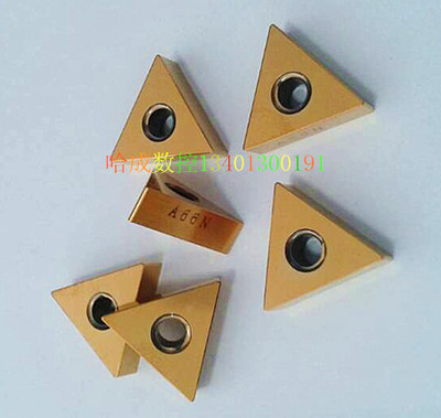 日本京瓷数控刀片TNGA160404/TNGA160408 A66N淬火用