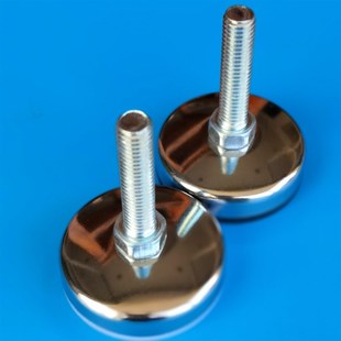 家具可调节脚M8螺栓加高防潮脚钉橱柜可调节支撑螺丝脚撑杯柜脚腿