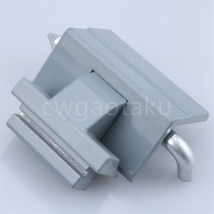 CL154灰 蓝铰链 网络开关控制柜铰链 标准机箱机柜门卡式合页