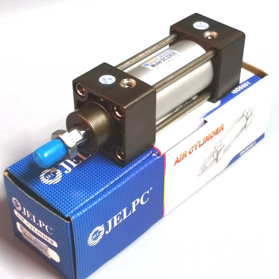 JELPC佳尔灵气缸SC32 SC40 SC50 SC63 SC80 SC100 SC125 SQ160