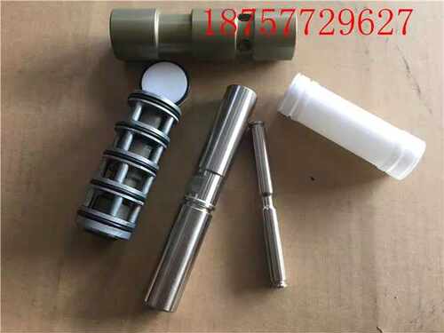 AR0英格索兰矿用BQG150/350气动隔膜泵配件主气阀滑阀BQG450/0.2