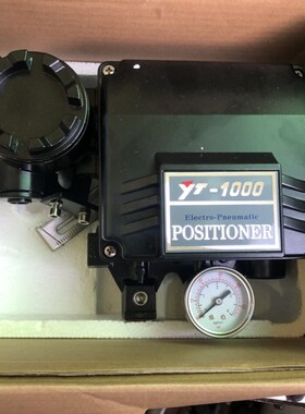 E/P POSITIONER气动薄膜阀电气阀门定位器 YT-1000LSd YT-1000LSI
