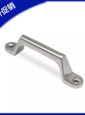 XAK01-L80/L100/L150/L200不锈钢304方形压铸拉手PUHJ-80/100/150