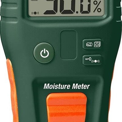 Extech MO50 紧凑针水分仪 MO50