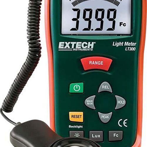 Extech LT300 光表  照度计