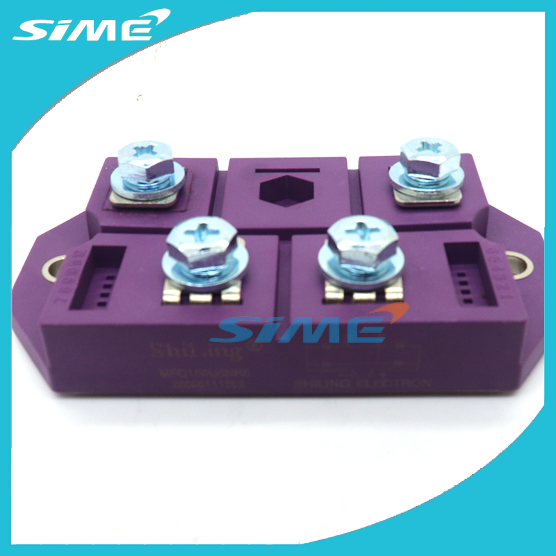 LGK 100等离子模块二次整流内置气泵切割机MFQ150U6N全桥150A600V