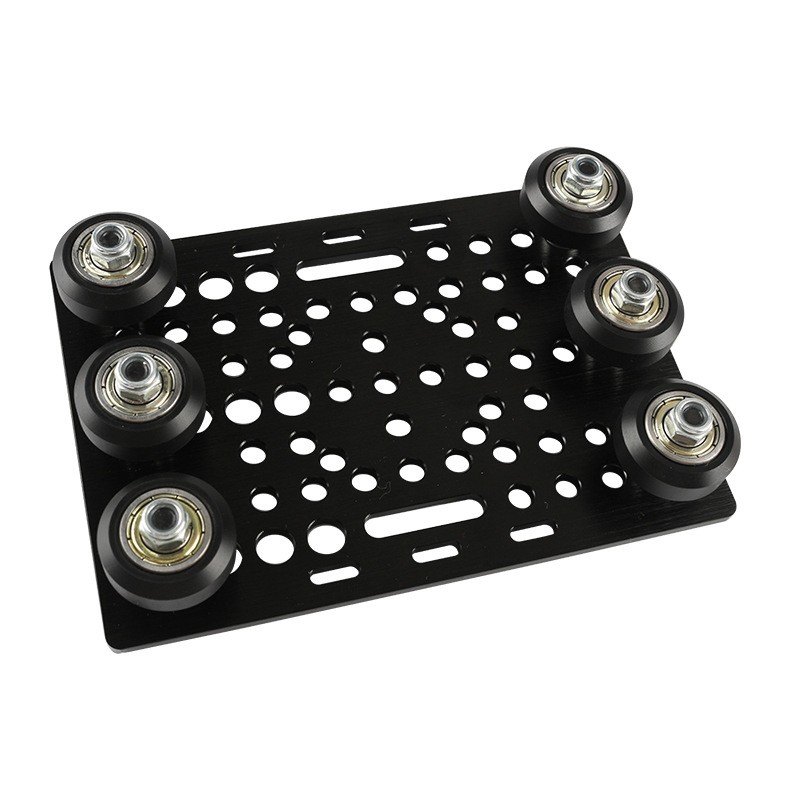 Openbuilds CNC雕刻机V-Slot构建板滑轮套件20-80mm 3d打印机配件