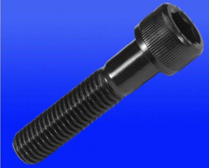 12.9级内六角螺丝 高强度内六角螺栓 M8X105 - M8X200