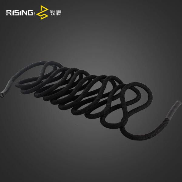 体能训练绳战绳健身绳子练臂力格斗绳力量训练器材练臂肌甩大绳子
