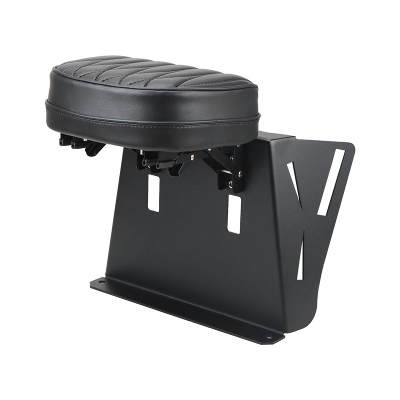 适用小牛2025款NXT儿童座椅可折叠电动车NXT婴儿座椅不锈钢座椅改