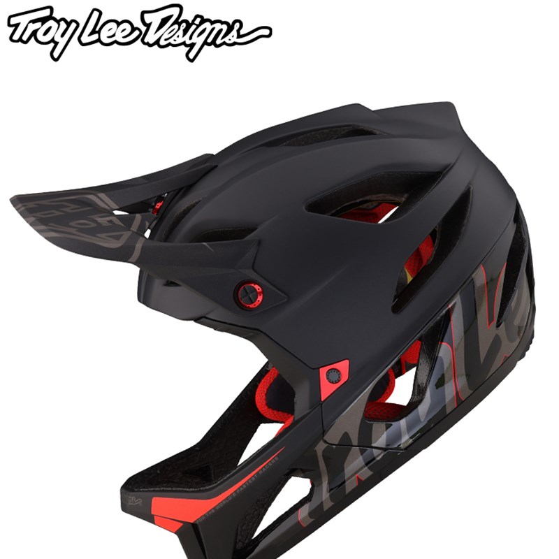 Tld中国电话美国Tld全面头盔阶段Mips山地自行车自行车头盔下坡Xc