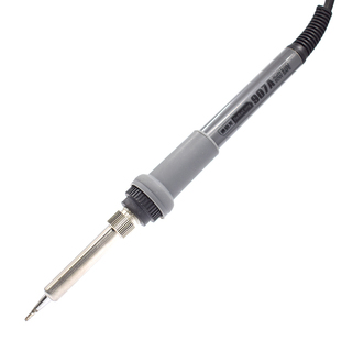 907A硅胶手柄 发热芯24v电烙铁工具 德佰龙936A原厂手柄插拔式