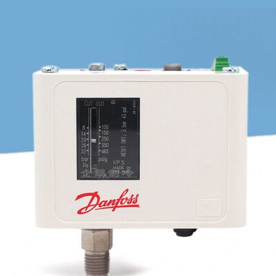 danfoss丹佛斯KP1-15制冷空调压力开关控制器空压机压力继电器