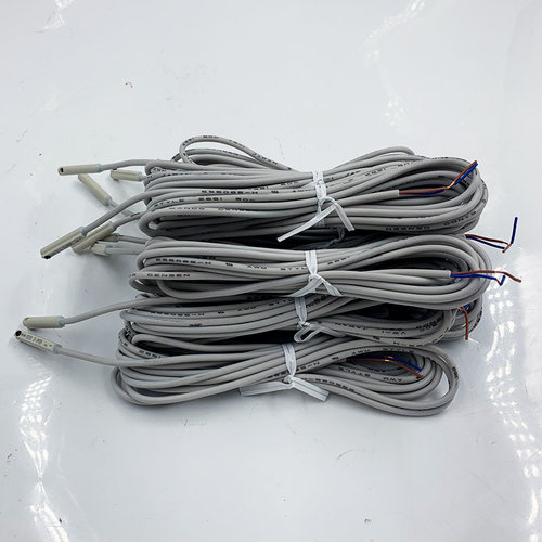 全新原装 SMC D-M98气缸磁性感应开关传感器 D-M9B 质保一年 现货