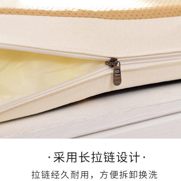 北欧风飘窗垫窗台垫乳胶阳台垫榻榻米垫子可拆洗卡通定制四季通用