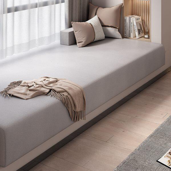 玛度2022年新款高端飘窗垫窗台垫定做轻奢简约卧室榻榻米飘窗沙发