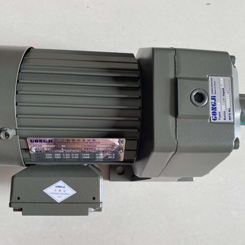 G328 165:1:100 M3A404 M3A402 GONGJI工机电机 马达 SH022 30:1