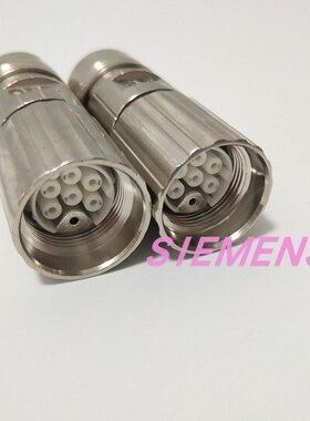 6FX2003-0SU07 6FX2003-0SA07M17 SIZE0.5 7芯 茵特康航空插头