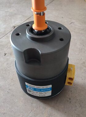 杭州电叉车CBD15-A2MC1行走驱动电机AMB155-110004-700.24V650W.