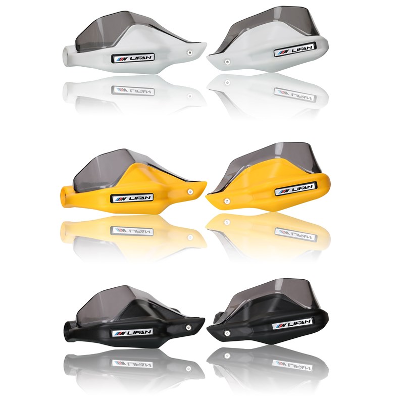 适用于力帆 LIFAN KPV150改装摩托车手把护手罩防风护手风挡罩