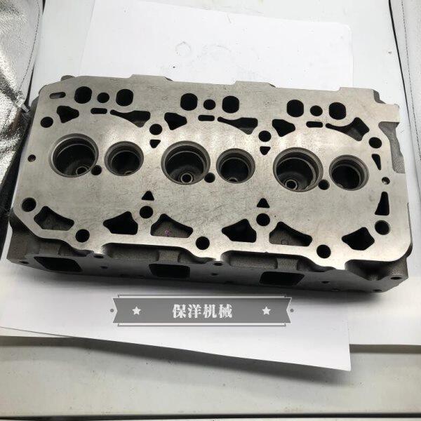 洋马3TNV84 3TNV88发动机汽缸盖 缸头 适用洋马挖掘机发电机组