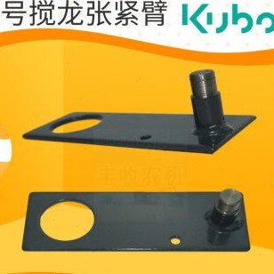 久保田588i 588iG收割机配件5K177 31280二号搅龙张紧臂203轴承