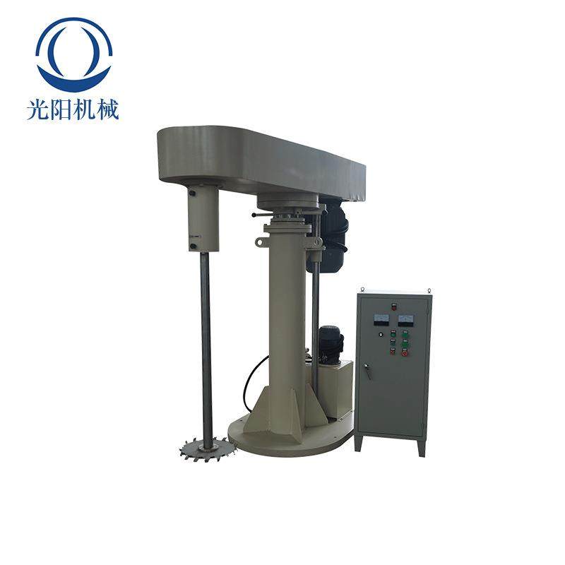 光阳化工分散机油漆涂料液体搅拌机11kw分散机高速升降分散机,工业油品/胶粘/化学/实验室用品,其他实验室设备,淘宝优惠券,粉丝福利购,淘宝优惠卷