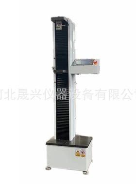 DL-5000型数显电子拉力机防水卷材电子拉力试验机厂家供应