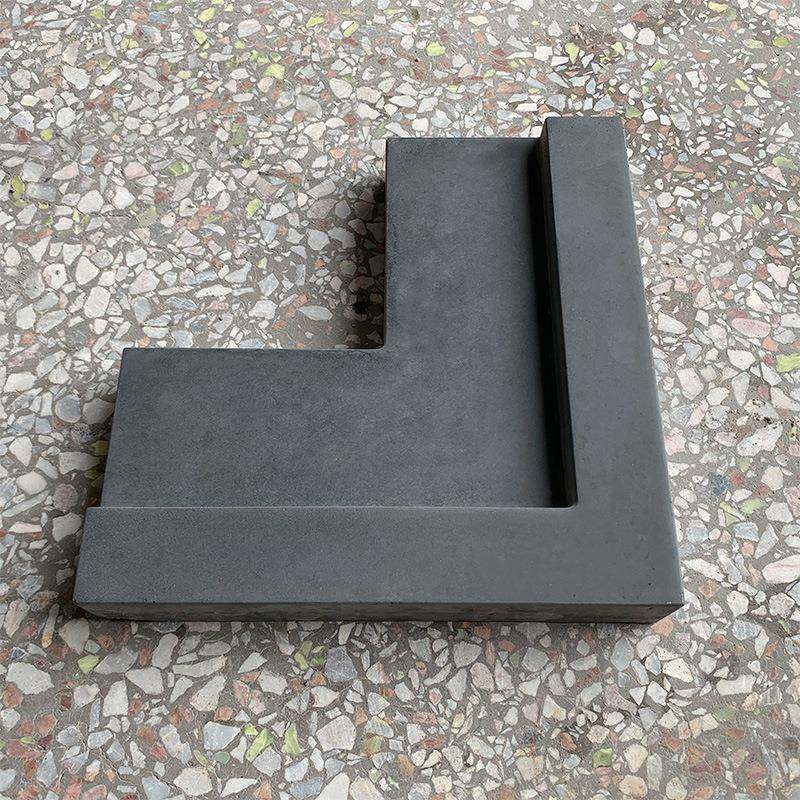 厂家直销L型导流槽排水沟盖板PC仿石混凝土市政工程小区水泥盖板,基础建材,排水沟槽/盖板,淘宝优惠券,粉丝福利购,淘宝优惠卷