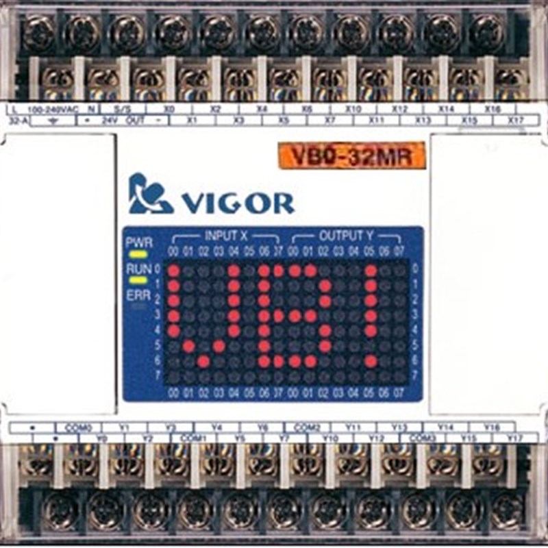 丰炜授权VB-CADP 485A ENET T16M T8R T8RN转接通讯PLC模组控制器