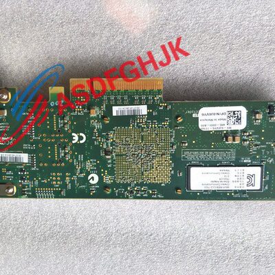 原装 DELL J6VY6 110-1160-50 T520-LL-CR双端口SFP 10GbE PCI
