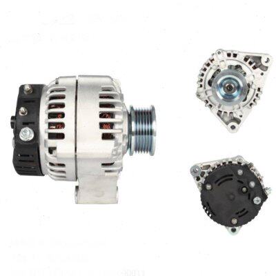 金王子发电机重汽WD615发电机VG1560090011发电机28V55A发电机