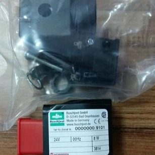 9101.024.00宝硕BUSCHJOST 诺冠二通阀线圈9101.24V   现货